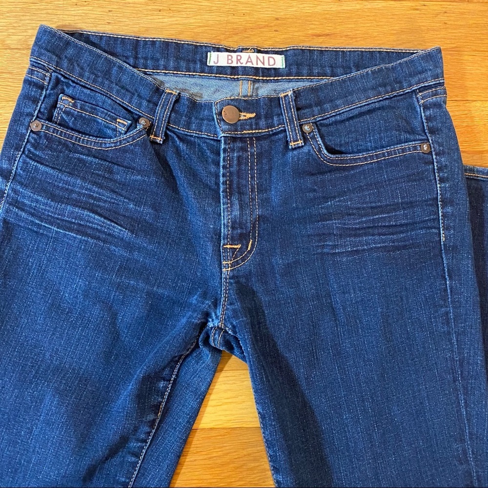 J. Brand Blue Jeans Size 28 - Picture 6 of 16